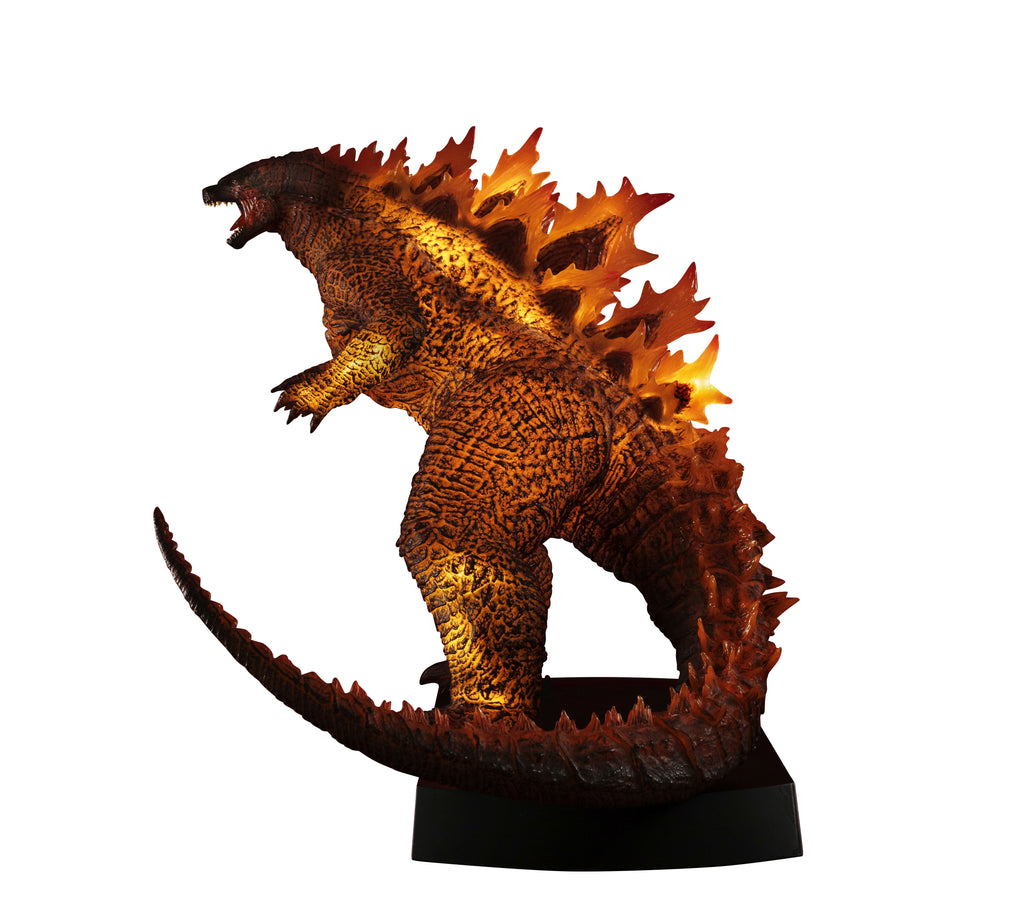 Ultimate Article Monsters: Burning Godzilla 2019 (GODZILLA II