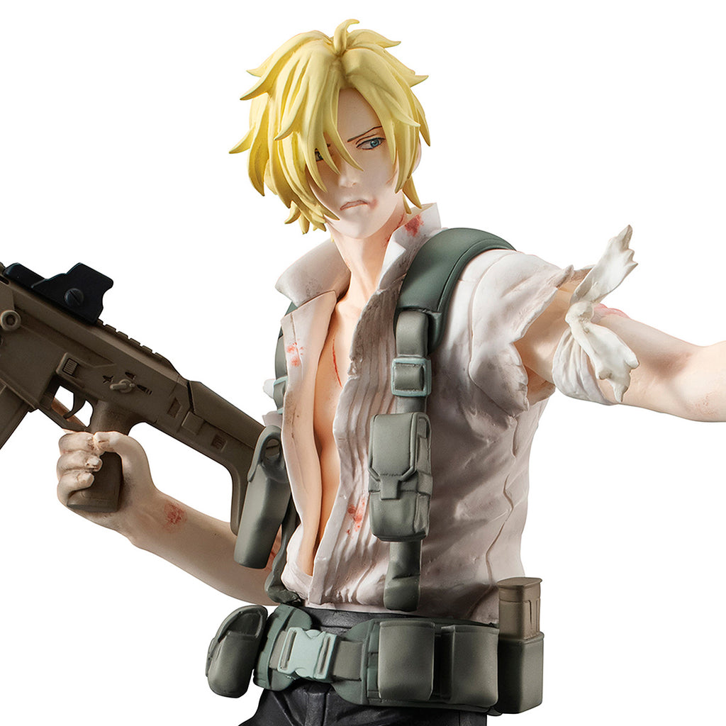 G.E.M Series: BANANA FISH - Ash Lynx – megahobby