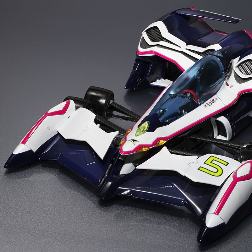 Variable Action Hi-SPEC: Future GPX Cyber Formula SIN - Ogre AN-21