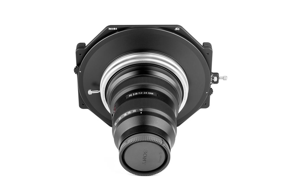 NiSi Releases the S6 150mm Filter Holder Kit for SONY 12-24mm F2.8