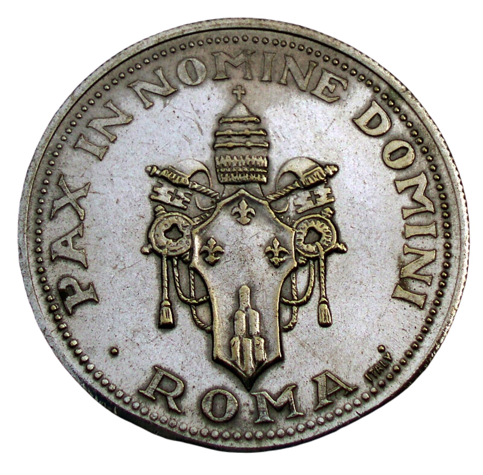 Medal - Paul VI (John XXIII) - Vatican City – Numista
