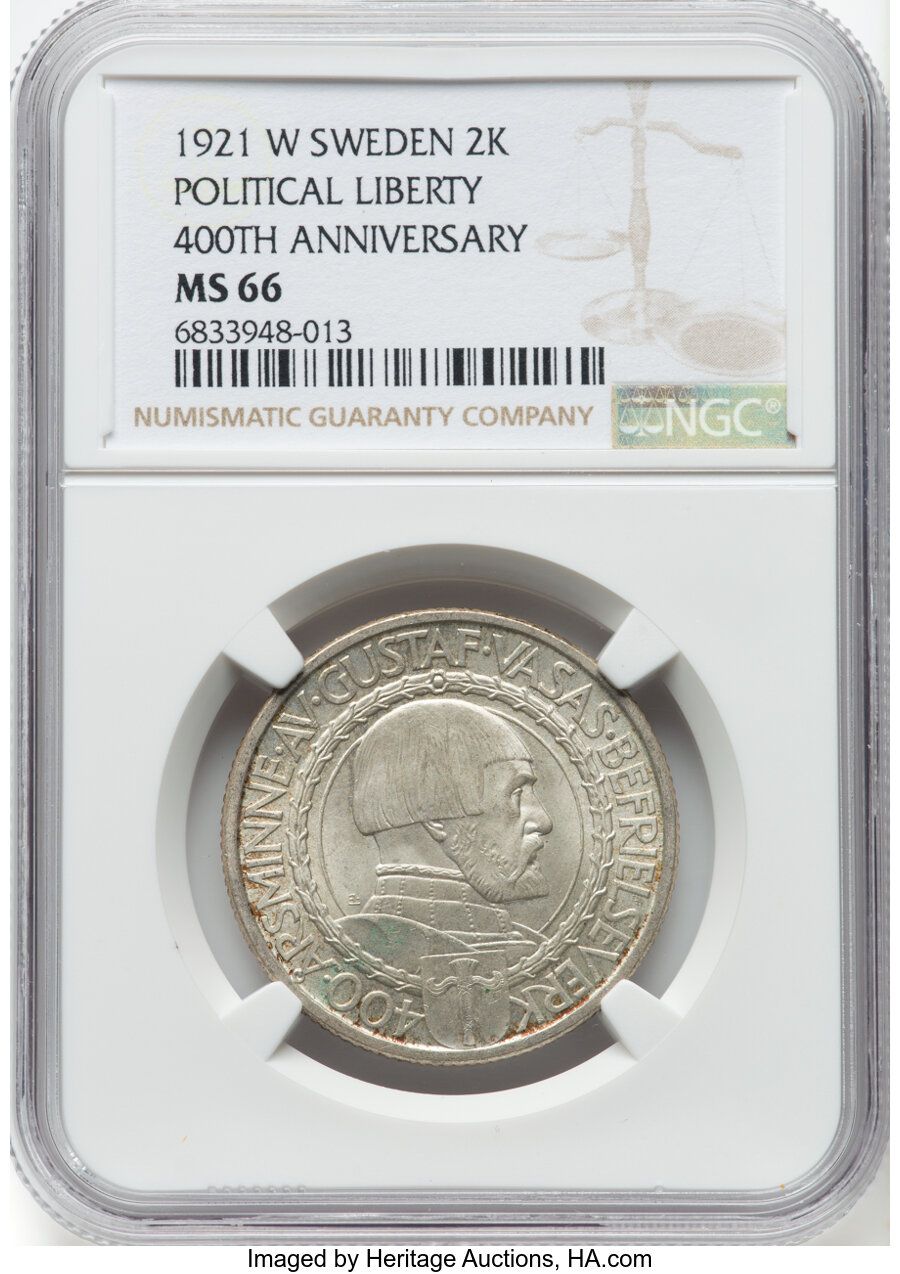 帝政ロシア ニコライ2世 20コペイカ 1916年 NGC MS66 【公式通販】