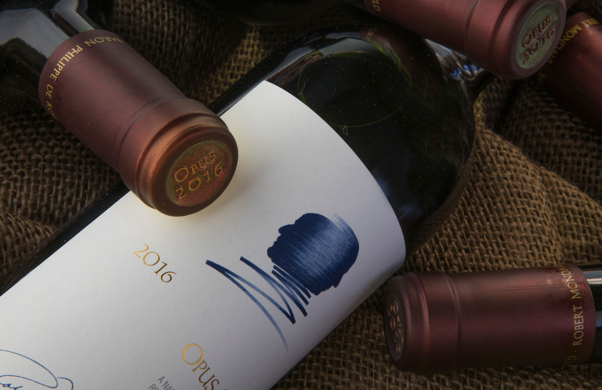 Opus One 2016-International - Opus One Winery