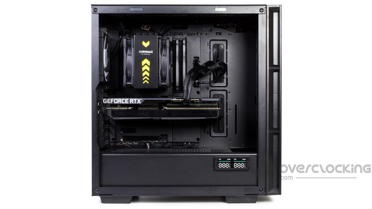 Review: DeepCool CH560 Digital - Conclusion of 7 - Overclocking.com EN