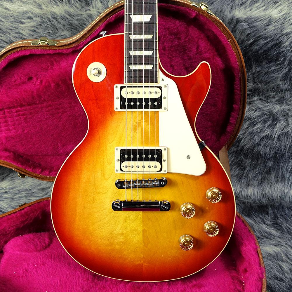 希少 Epiphone Custom Shop Classic Plaintop エピフォン レスポール