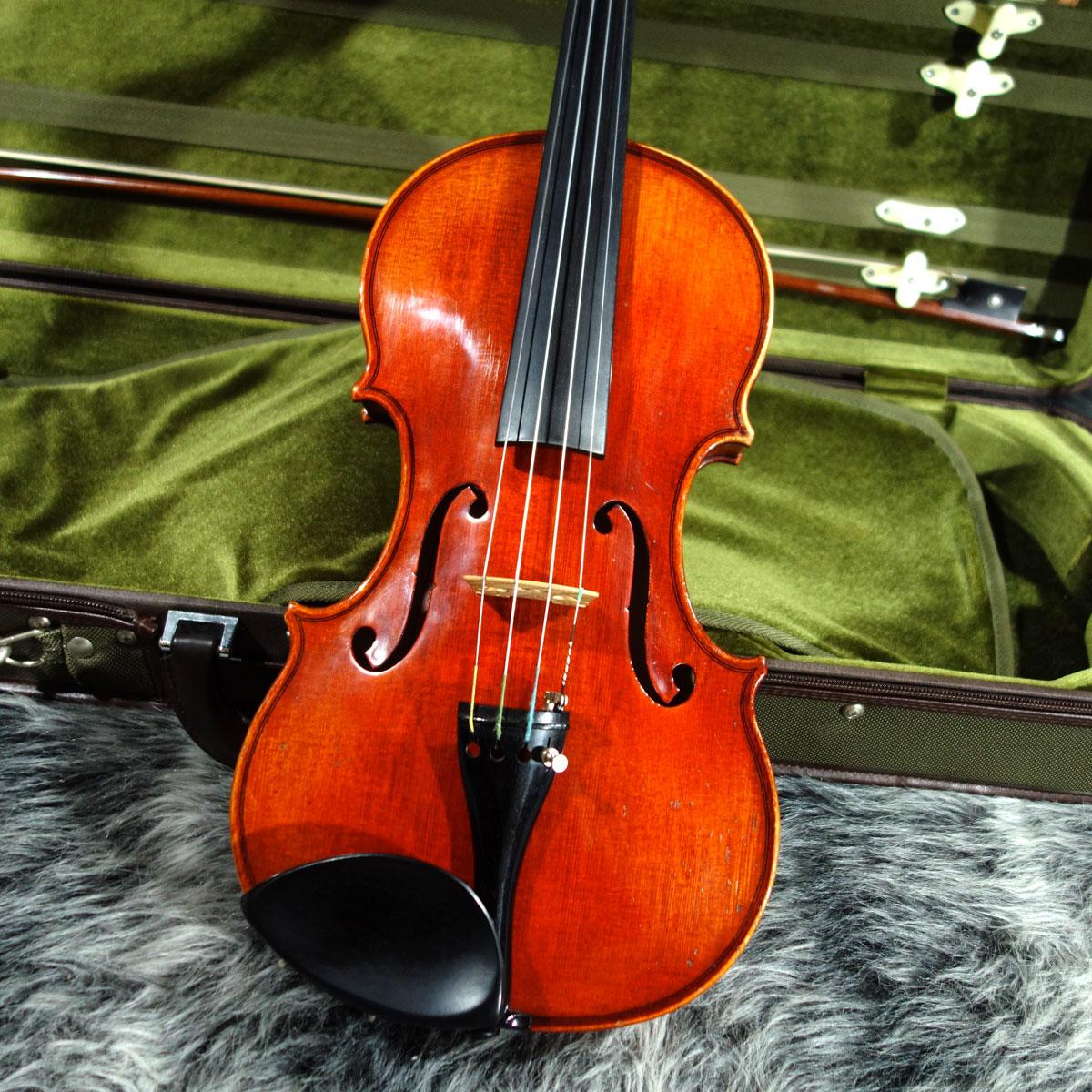 JURGEN KLIER Violin 4/4 2000年製｜平野楽器 ロッキン オンラインストア