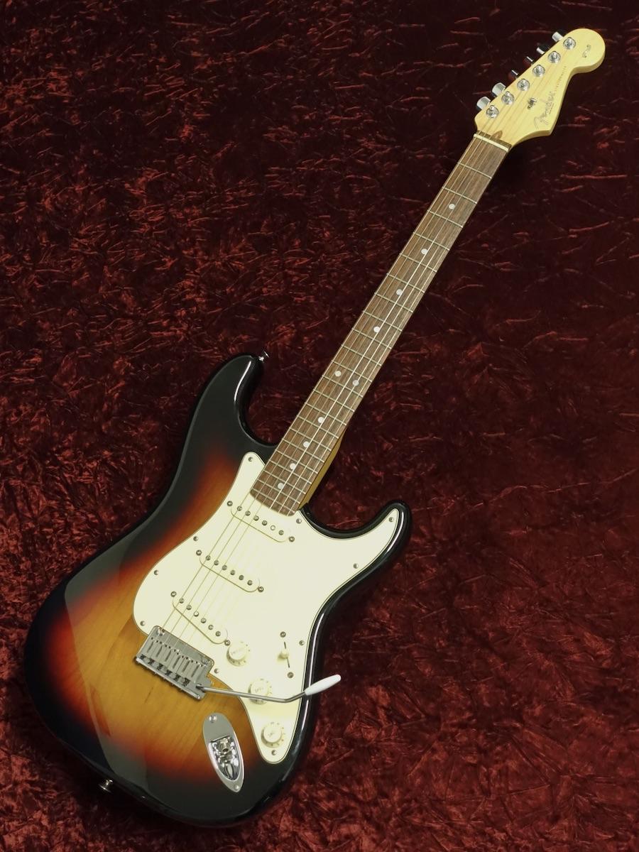ゆうてつこ]Fender USA ストラトキャスター ※PUはリンディー ゆうて