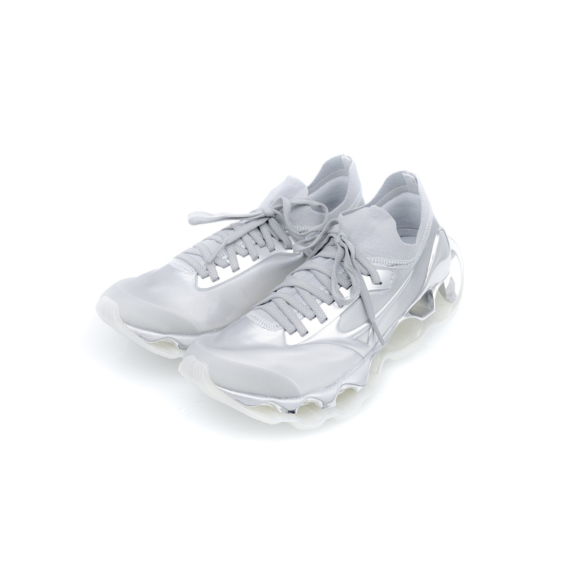 WAVE PROPHECY SORAYAMA (Silver) – NANZUKA Online Store