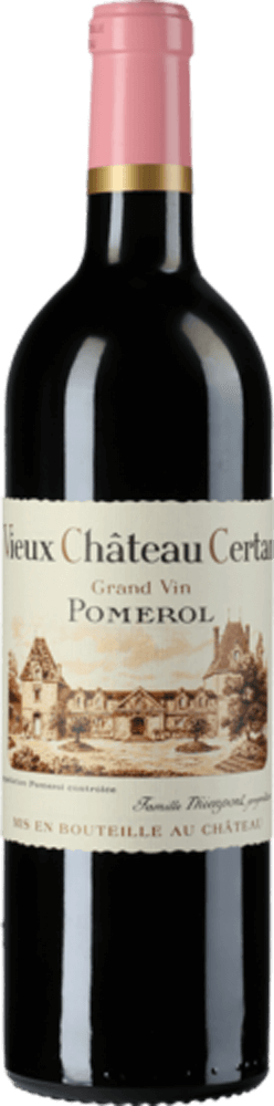 Château Certan-Girard シャトー•セルタン•ジロー1990 1990 ヴュー