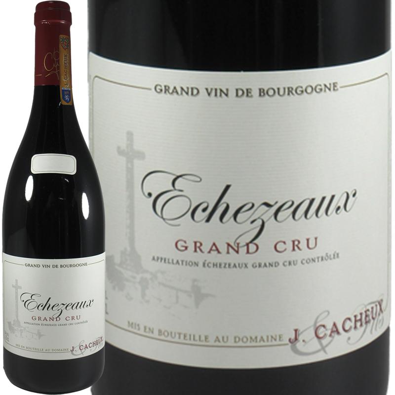 エシェゾー グラン・クリュ / ジャック・カシュー・エ・フィス