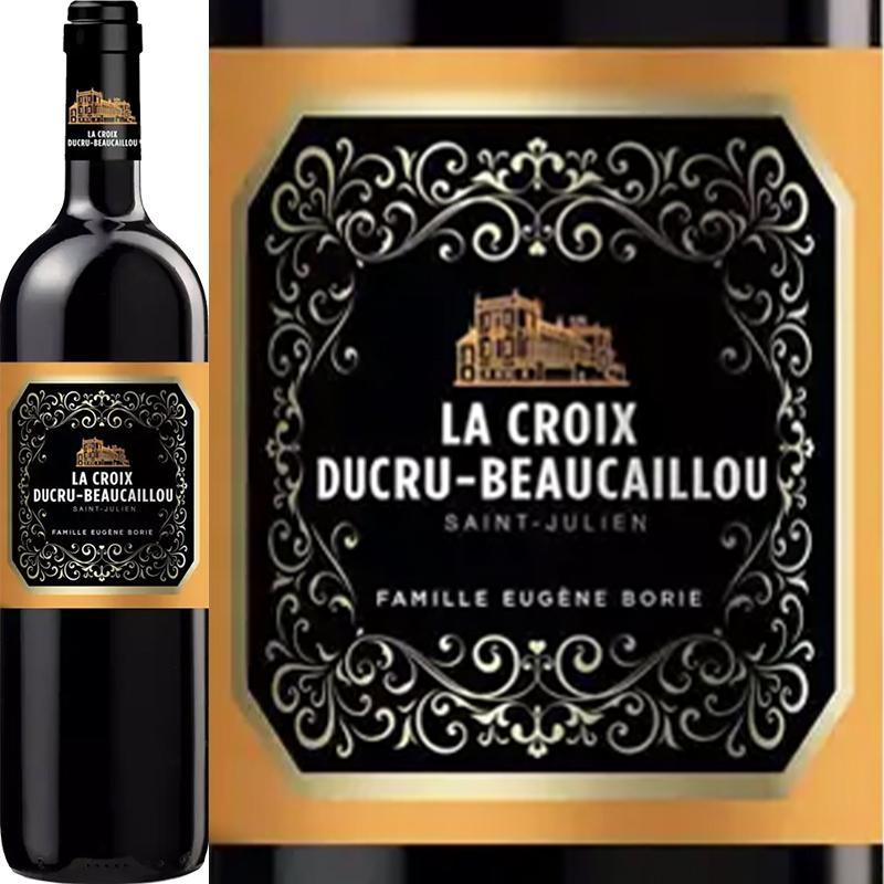 ラ・クロワ・ド・ボーカイユ / シャトー・デュクリュ・ボーカイユ