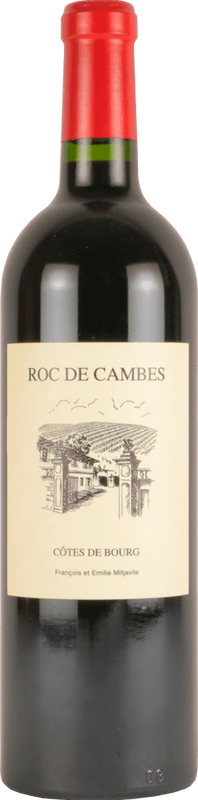 シャトー・ロック・ド・カンブ CH.ROC DE CAMBES | エノテカ - ワイン通販