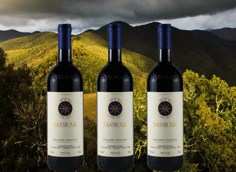 ベンロマック サッシカイア ウッドフィニッシュ 2018