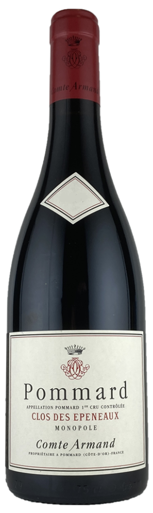 ポマール プルミエ・クリュ クロ・デ・ゼプノー / コント・アルマン