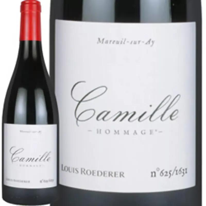 コトー・シャンプノワ・ルージュ オマージュ・ア・カミーユ / ルイ