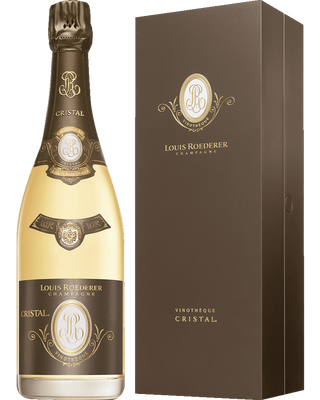 ルイ・ロデレール クリスタル・ヴィノテック [ボックス付] / ルイ