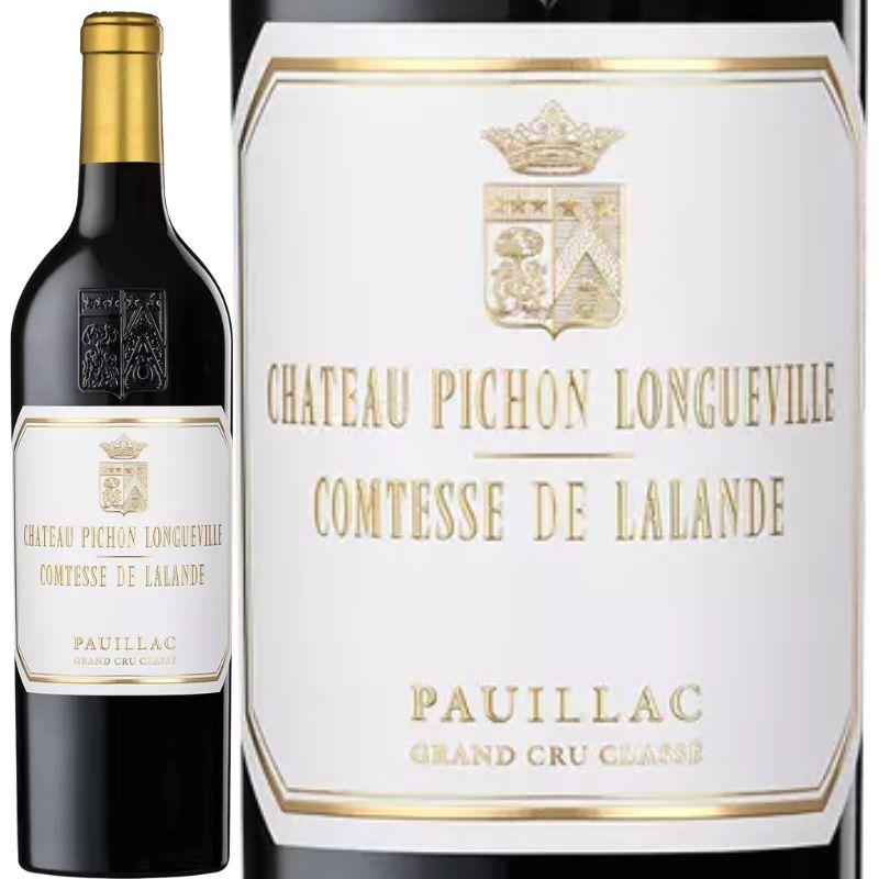 ピション・ロングヴィル・コンテス・ド・ラランド 1982 PP100点