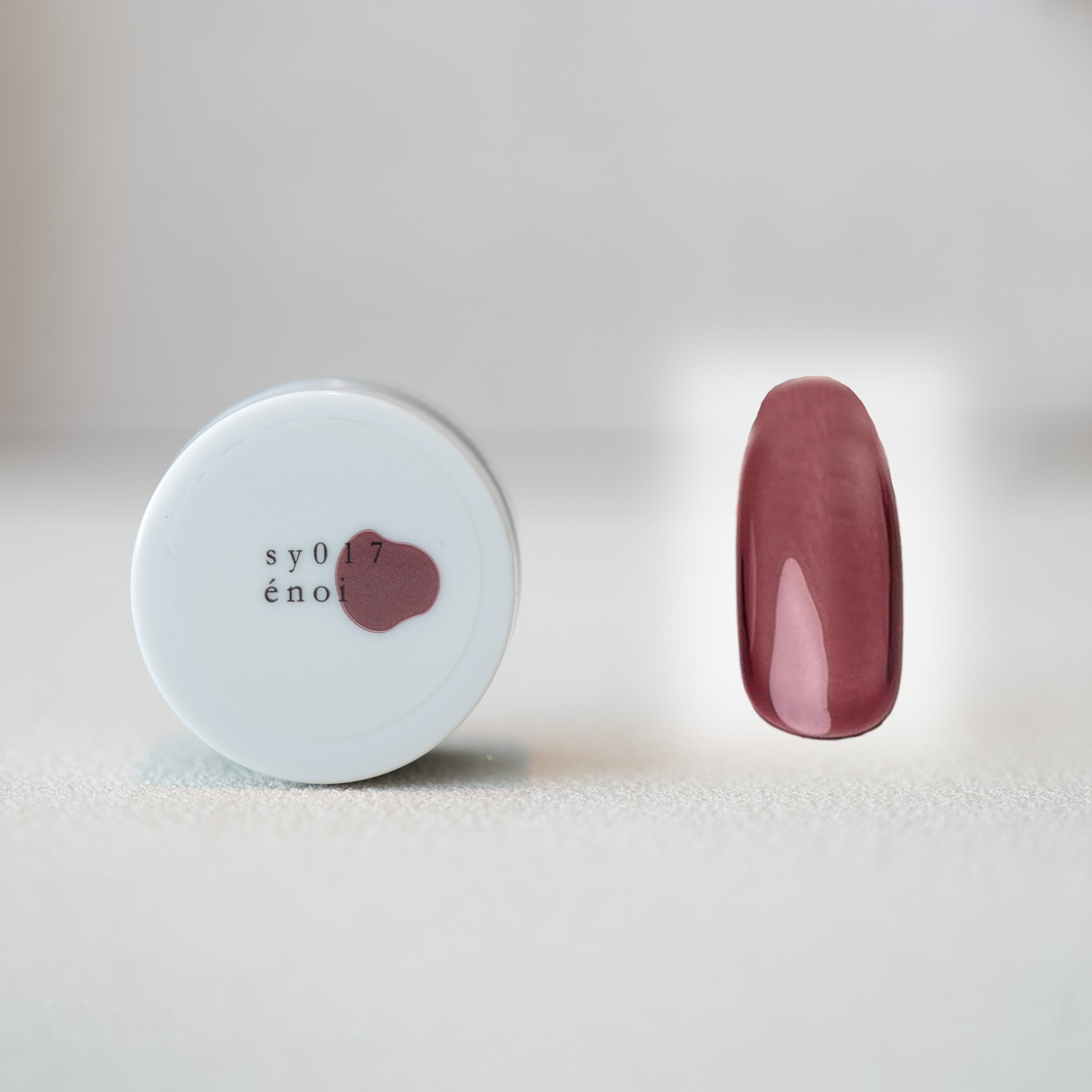 aw syrup color – énoi