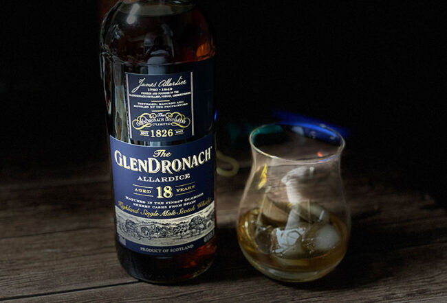 グレンドロナック 18年 アラダイスを飲んでみた感想 | 榎商店 お酒情報