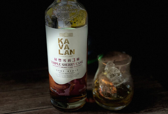 カバラン トリプルシェリーカスクを飲んでみた感想 | 榎商店 お酒情報