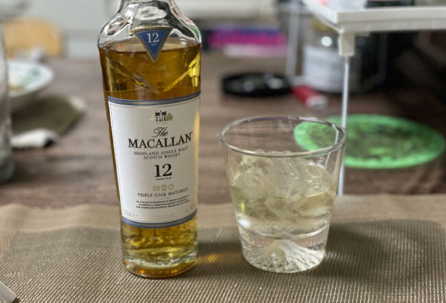 MACALLAN 12年 トリプルカスク ウイスキー 6本セット Amazon.co.jp