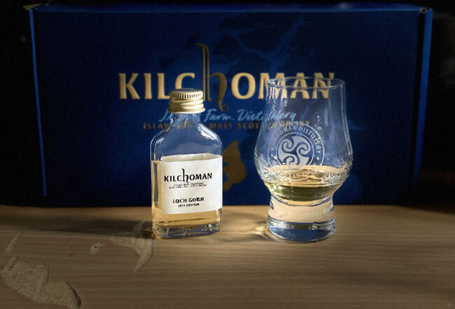 キルホーマン ロッホゴルム 2023を飲んでみた感想 | 榎商店 お酒情報ブログ