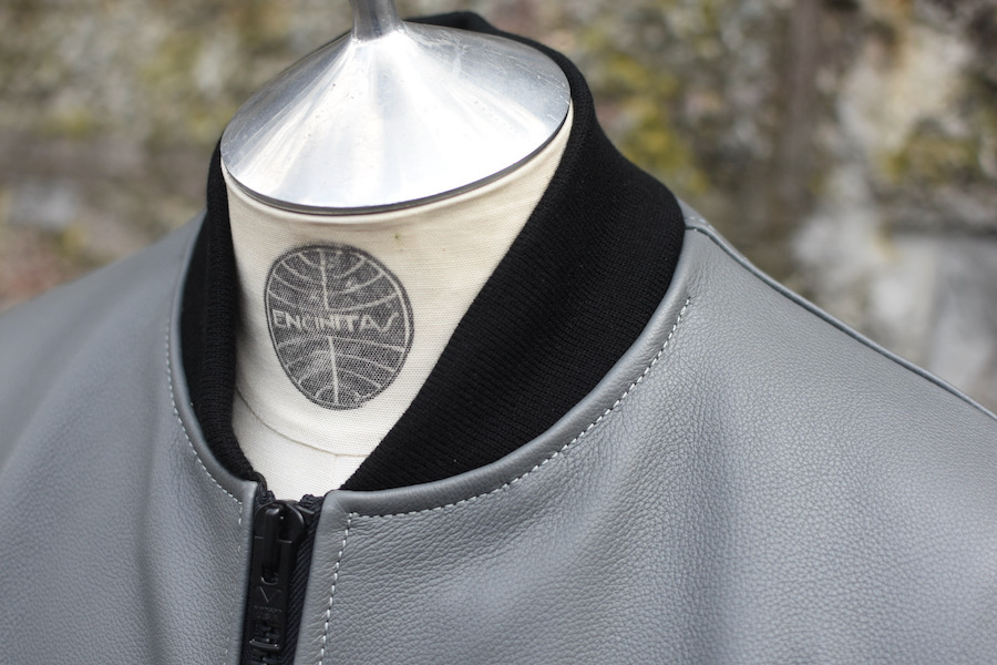 Encinitas別注【 VANSON / バンソン 】よりバイクレースチーム用に作