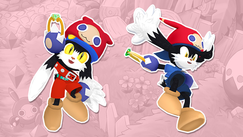 購入特典 | 風のクロノア1&2アンコール 公式サイト | バンダイナムコ