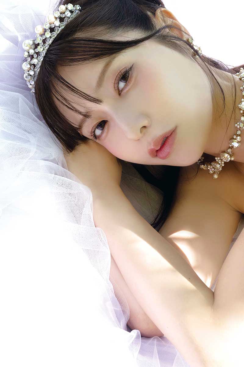 元乃木坂46・斉藤優里、2nd写真集の発売決定「ちょっとドキッとする