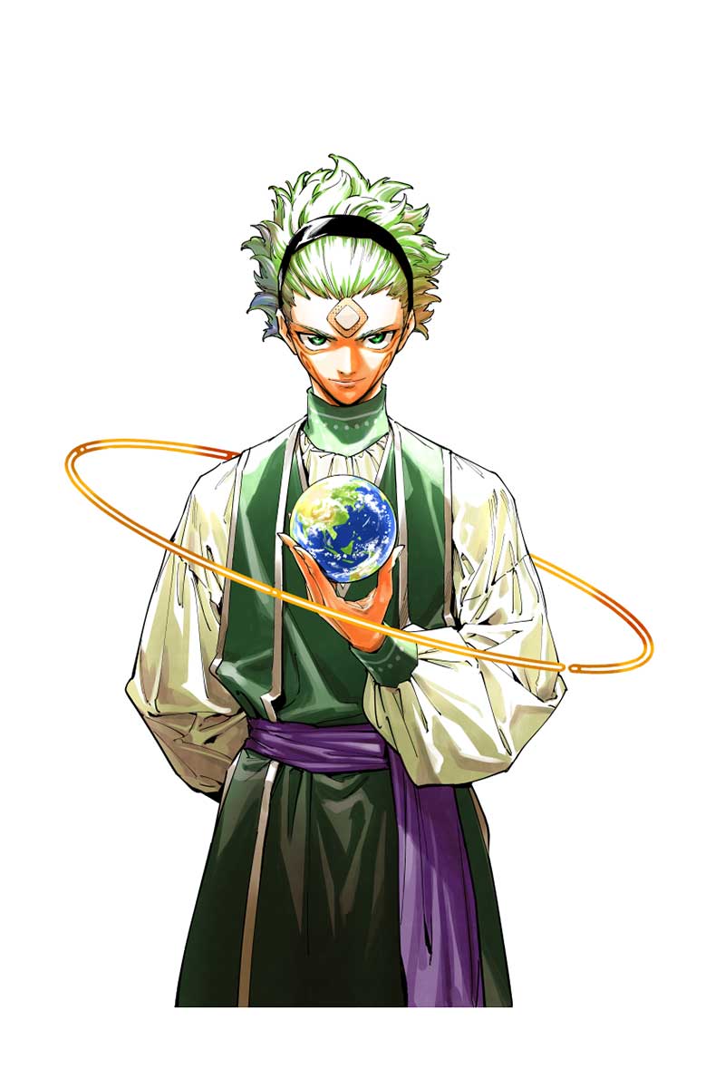 呪術廻戦 モジュロ 1巻 非売品 告知 ポスター POP 小冊子 芥見下々氏