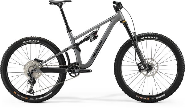 New Merida ONE-SIXTY 8000 2023 first ride review – Stirring it up