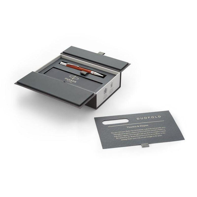 Parker Ballpoint Pen - Duofold Classic Centennial | EndlessPens