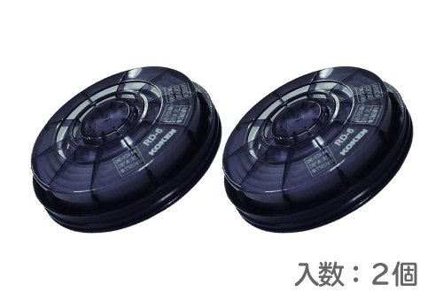 アルファリングフィルタ RD－6型 1組 | コクゴeネット