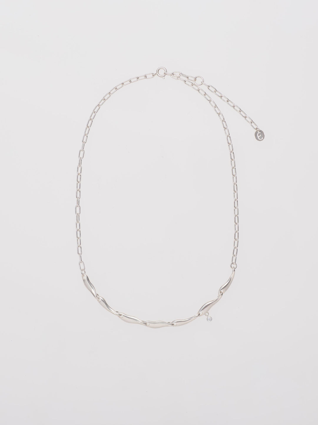 フロウ SV925 チェーンネックレス | ENEY エネイ – ENEY公式オンライン