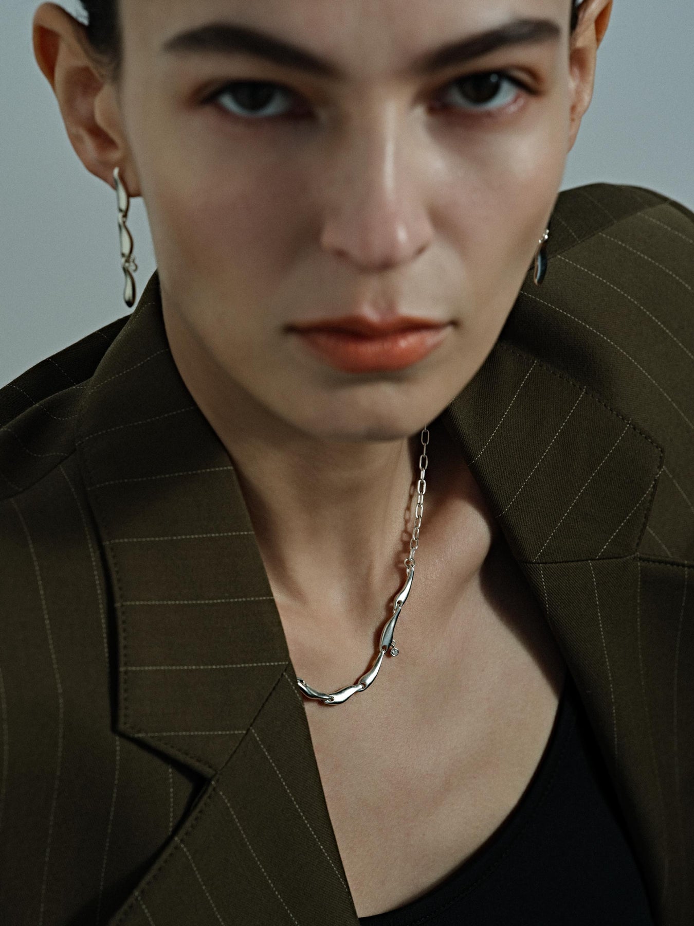 フロウ SV925 チェーンネックレス | ENEY エネイ – ENEY公式オンライン