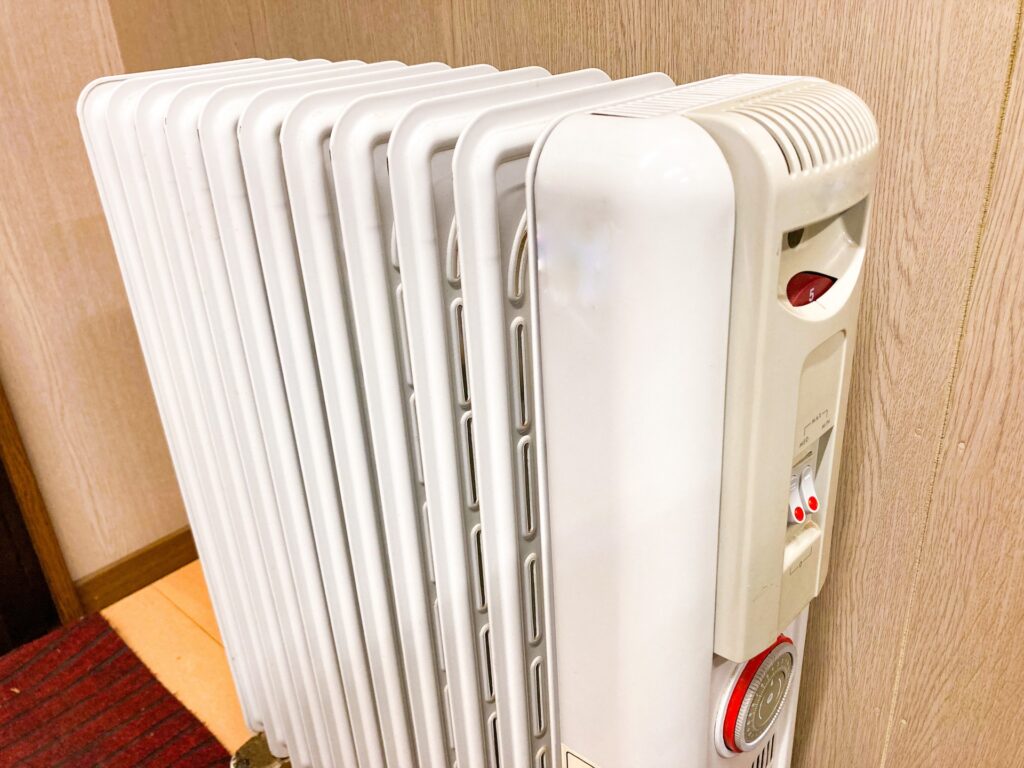 オイルヒーター