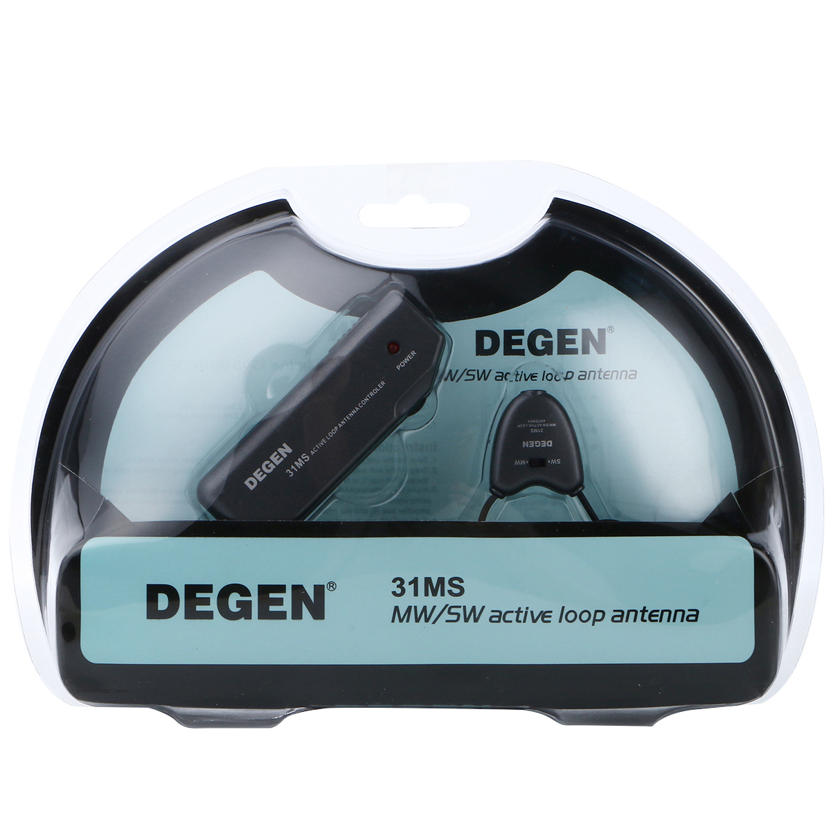 RETRO VOICE 長波~中波 ループアンテナ