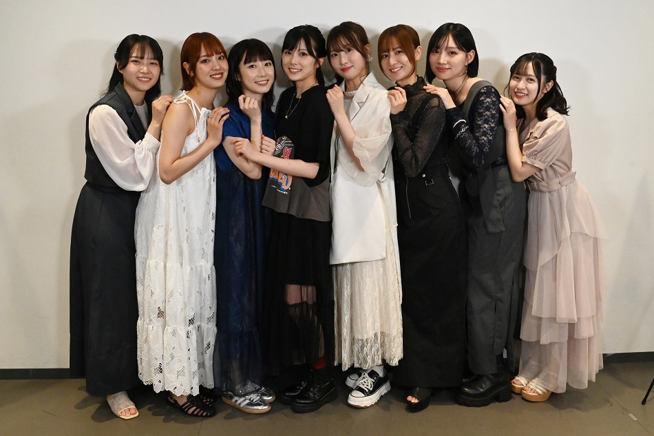 舞台『ヘブンバーンズレッド』舞台への熱い思いを語った合同取材会