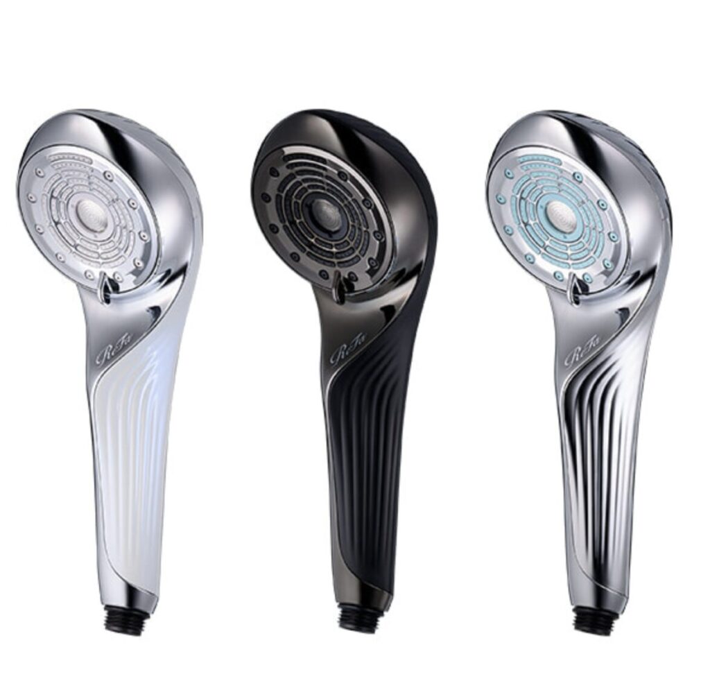 ReFa FINE BUBBLE U】とは？シャワーヘッド[リファファインバブル U]の