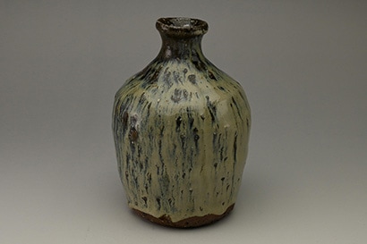 丸田宗彦 No.067009 粉引唐津ぐい呑 | えにし庵