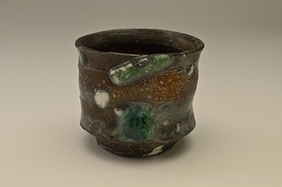 福島真弥 伊賀焼 片口 福島真弥】016_伊賀片口 – Narrative Platform