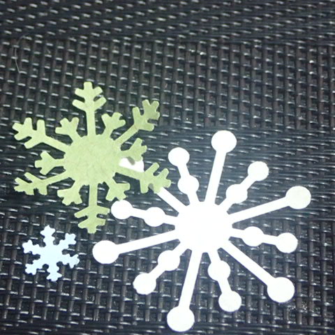 雪の結晶 の クラフトパンチ を集めてみました Crystal of snow | 海外