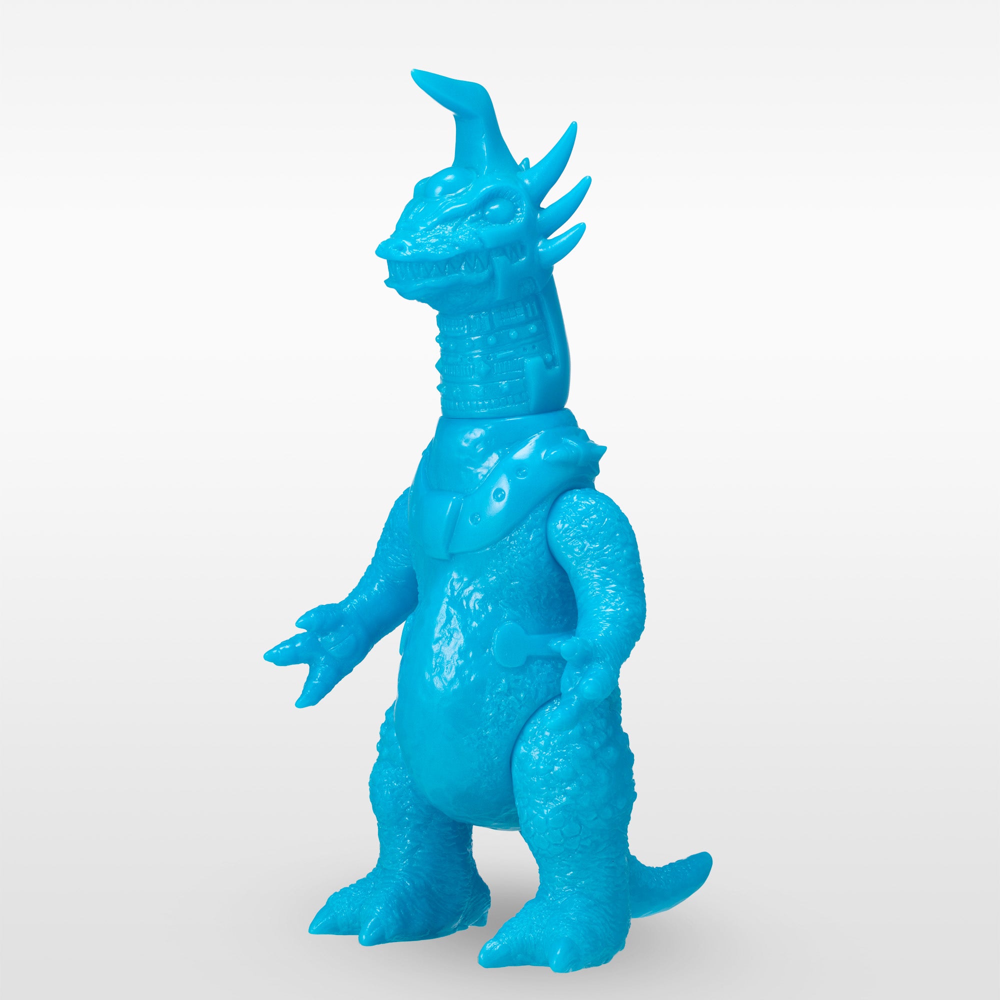 エンカビニールダイナミックな全てコレクションマシンザウラーソフビ