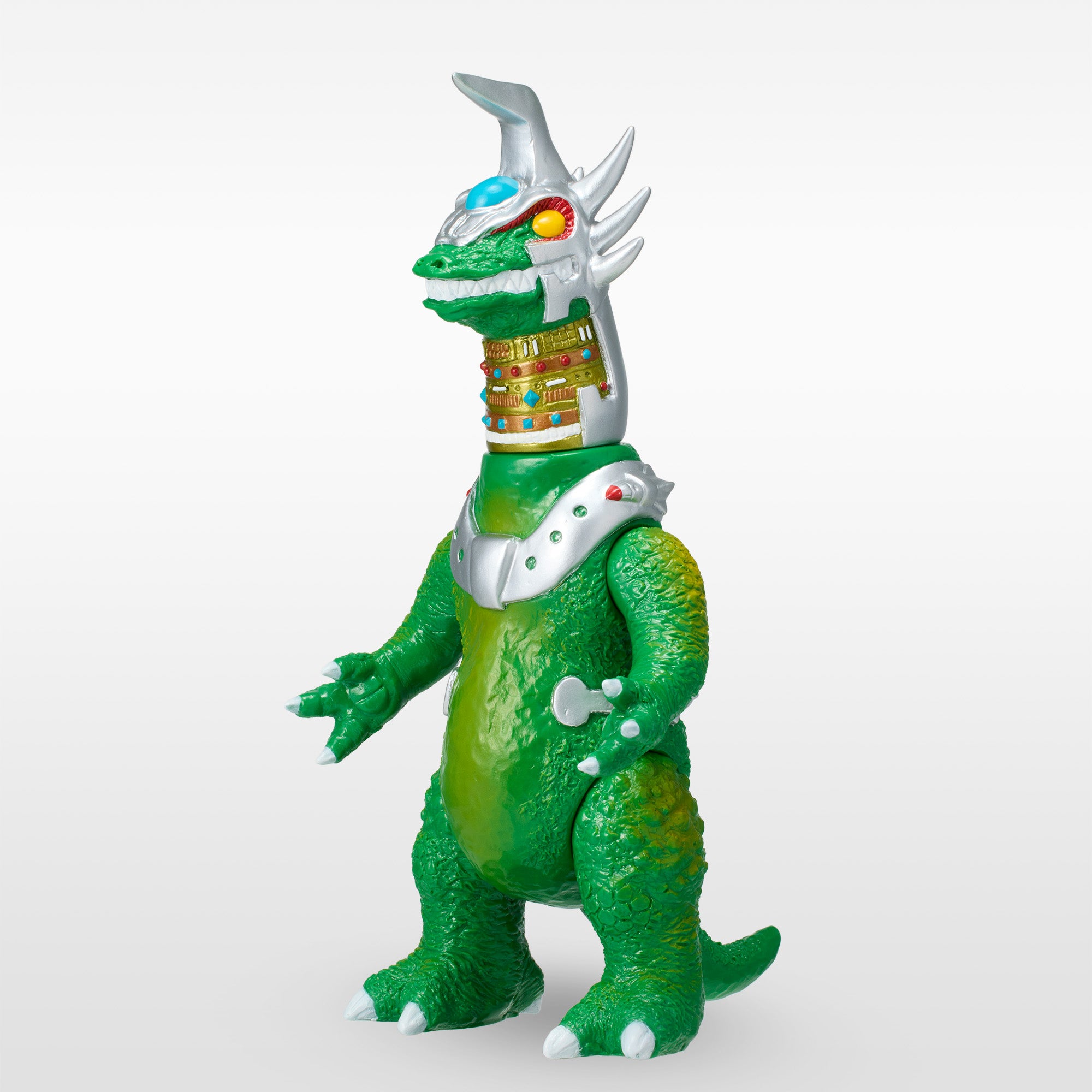 スペースゴジラ（青蓄光素体）《WF2025冬》 – ENKA VINYL