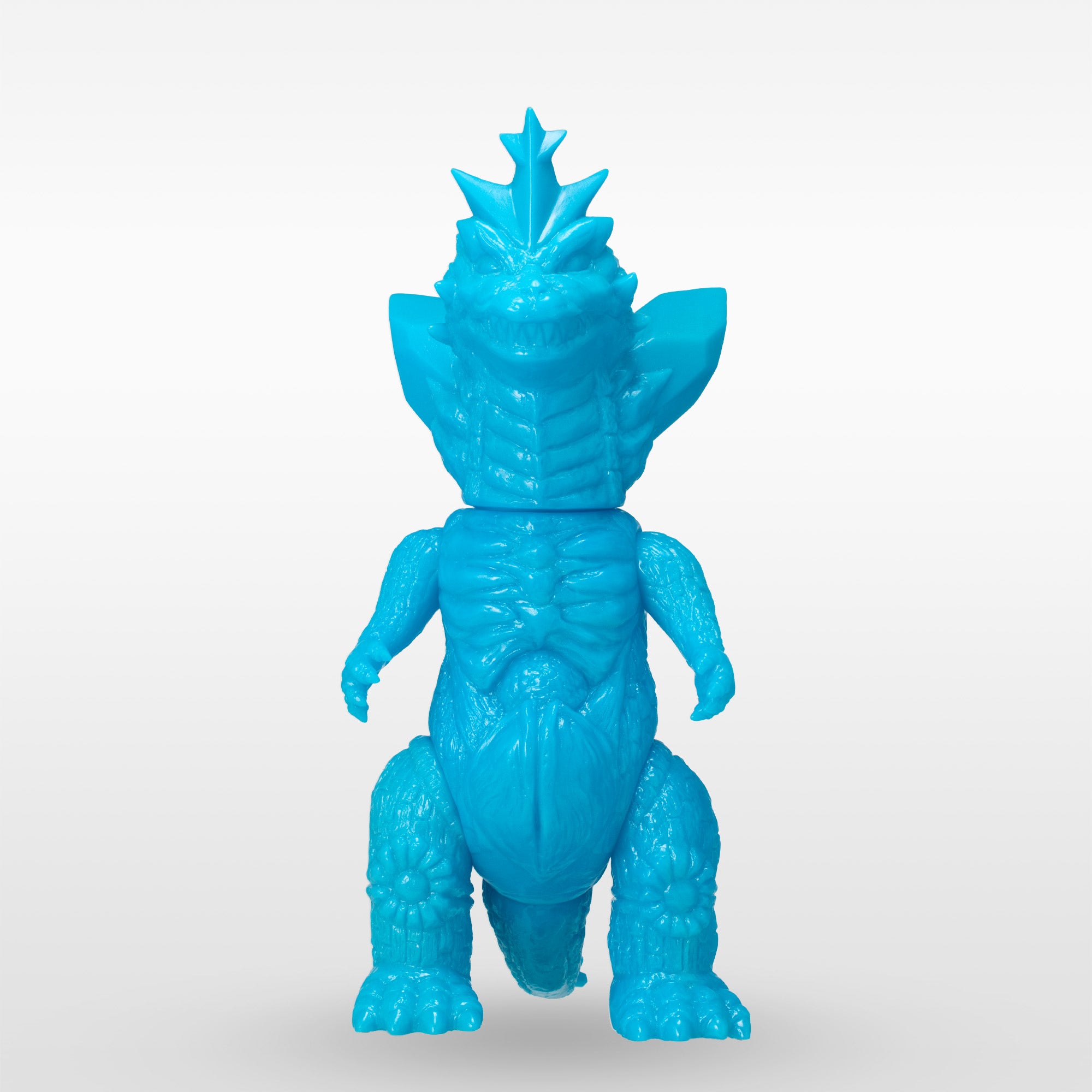 スペースゴジラ（青蓄光素体）《WF2025冬》 – ENKA VINYL