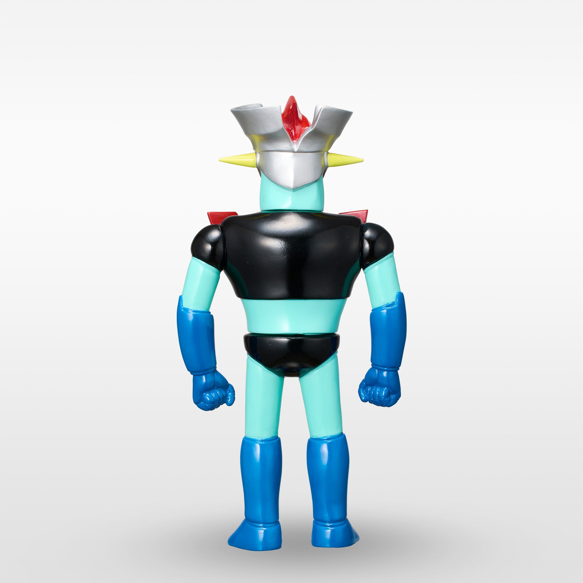 魔獣ガゼット 聖鳥居商會 ゴジラ マジンガーZ ソフビ 魔獣ガゼット 聖