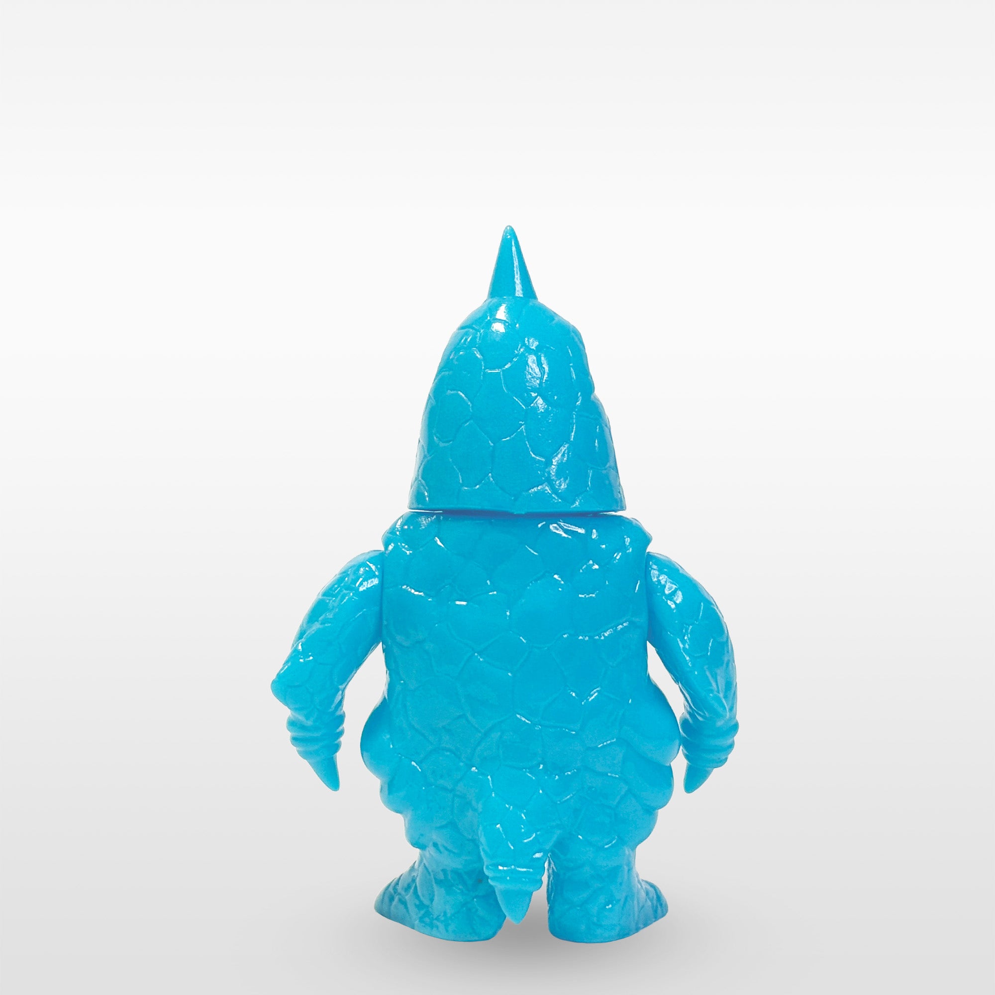 enka vinyl スペースゴジラ ブルー蓄光素体 WF2025W スペースゴジラ