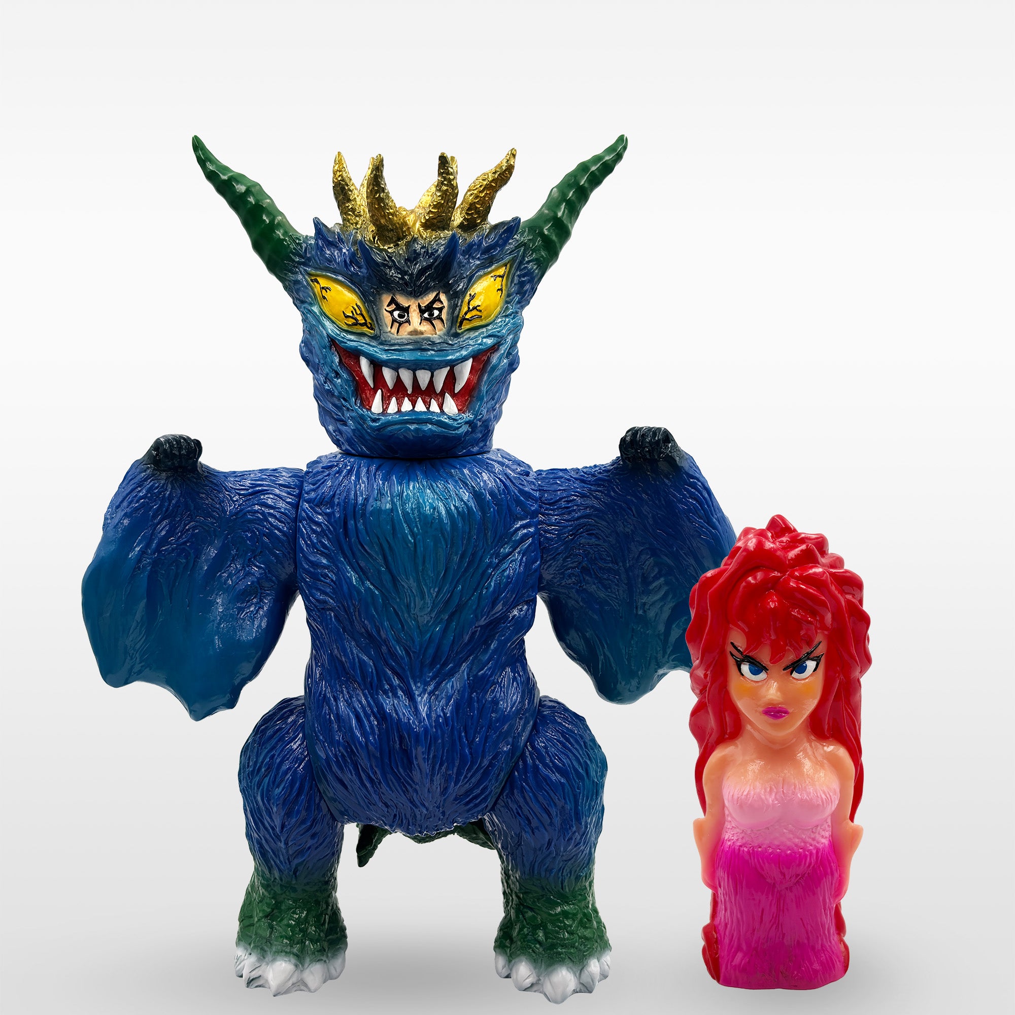 超スーパーソフビシリーズ – ENKA VINYL