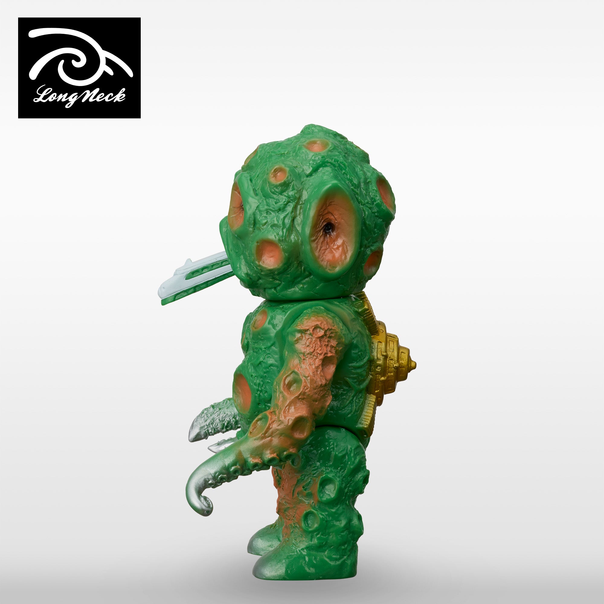 遊星魔人《受注期間：8月8日から9月1日まで / 発送予定：2026年1月