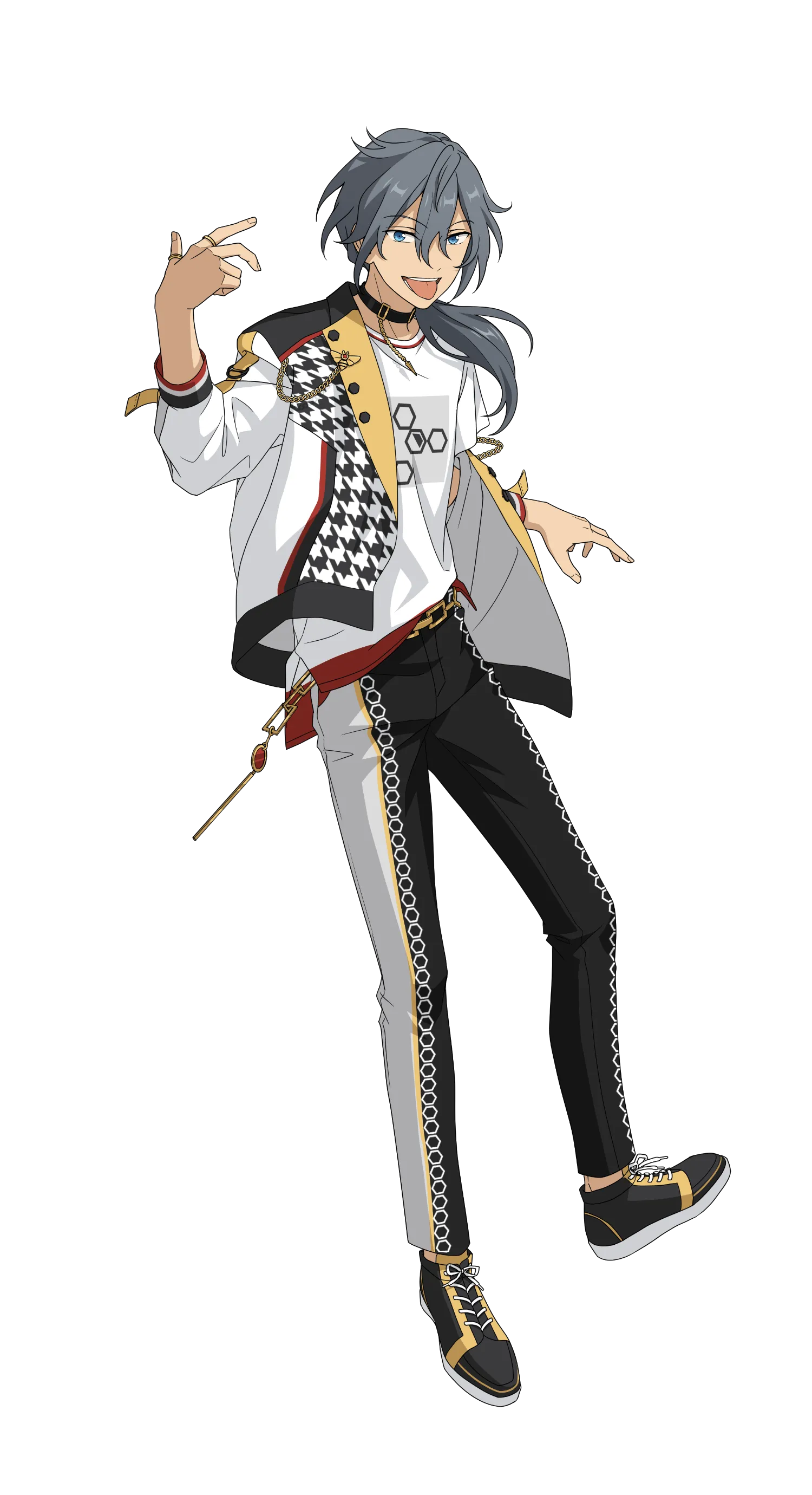 椎名 ニキ | Characters | あんさんぶるスターズ！！